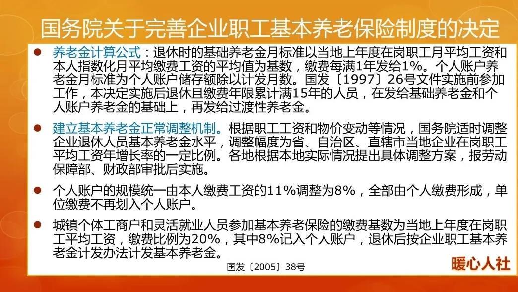 养老金计发月数将改变，139个月又会变成多少？计发月数是这样算