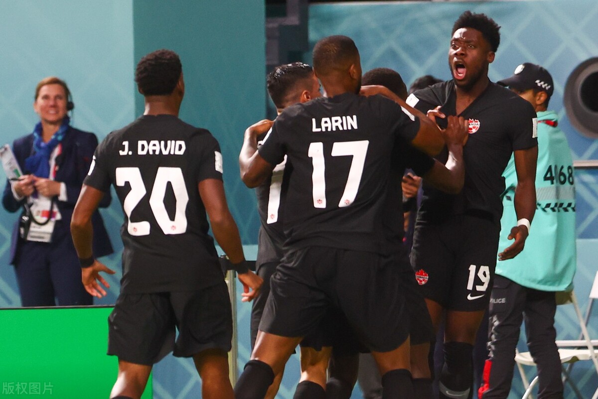 加拿大球队2022世界杯（世界杯-加拿大1-4克罗地亚小组出局 阿方索闪击 克拉马里奇双响）