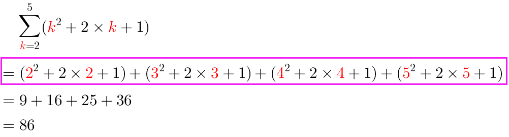 模板来啦！∑求和要演示？点点鼠标即可——动态数学软件GeoGebra