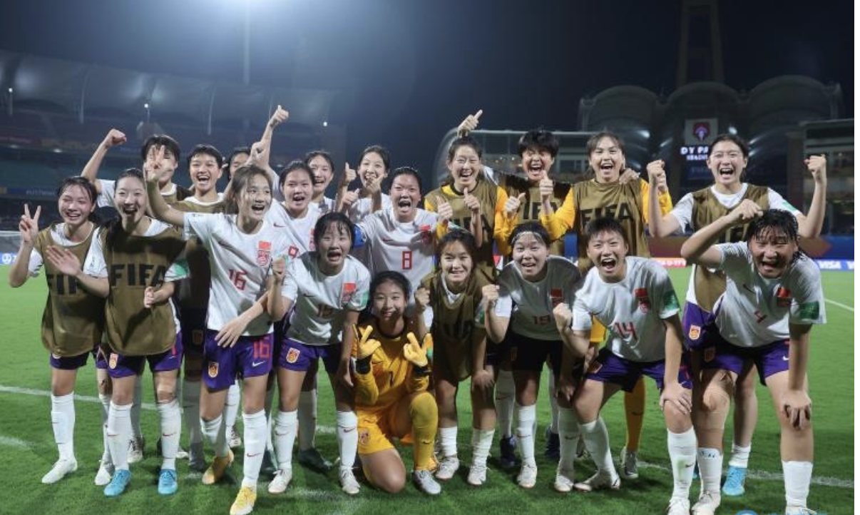 在哪可以看中国女足今天的比赛(今晚7点，中国u17女足vs哥伦比亚：赢球出线，对手实力很强)