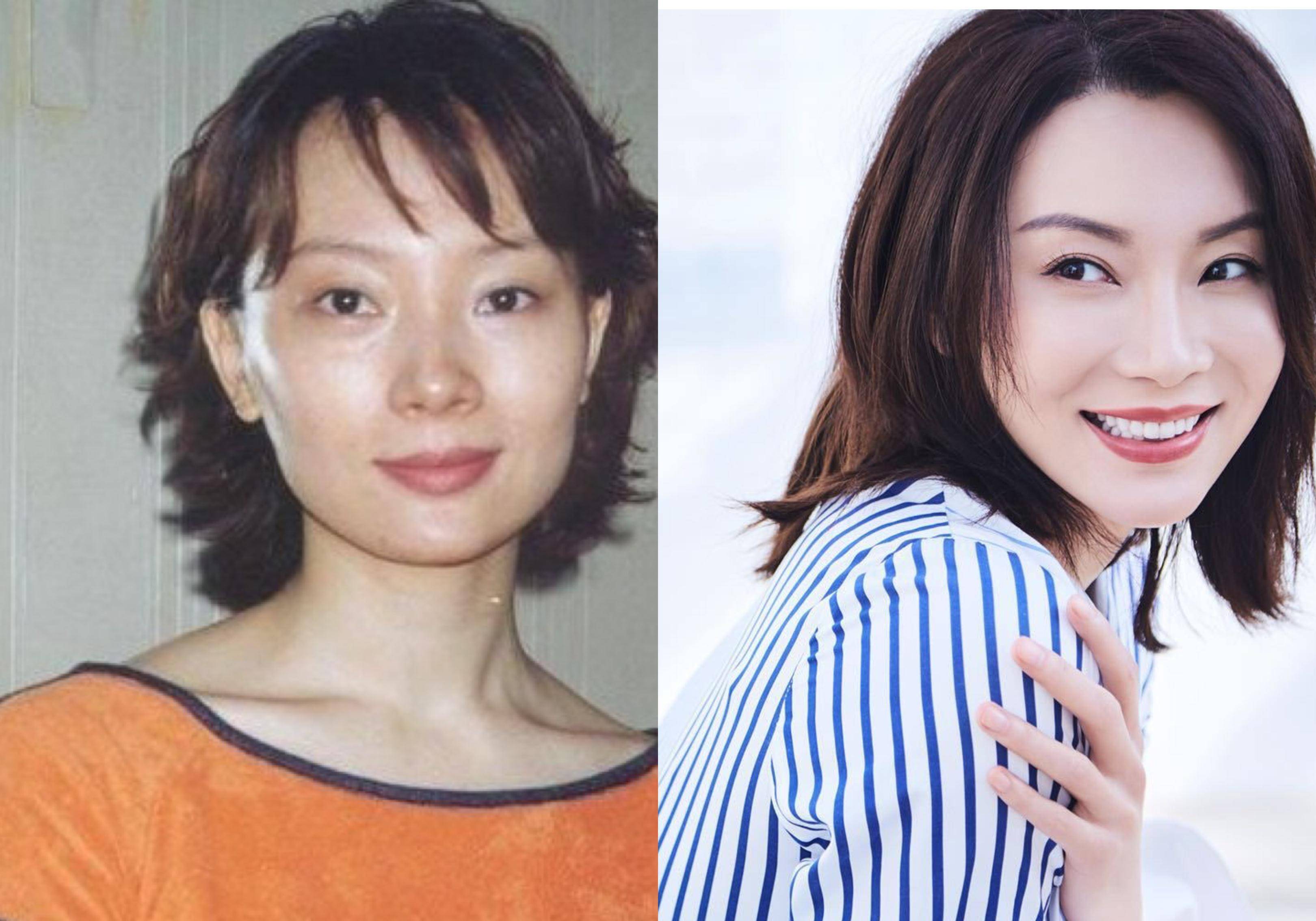 被称为"旗袍女神"的陈数,也有不为人知的过往.