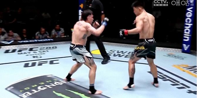 UFC-宋亚东2023年首战重拳TKO里奇·西蒙 有望挑战雏量级前五