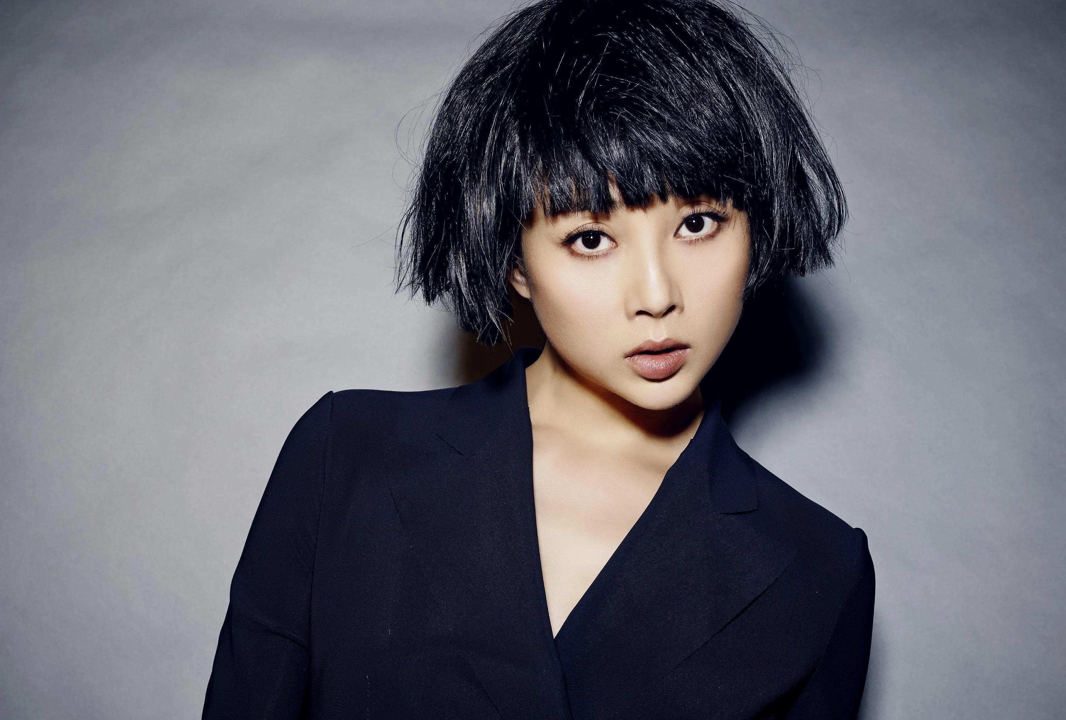 我喜欢 我爱女演员殷桃