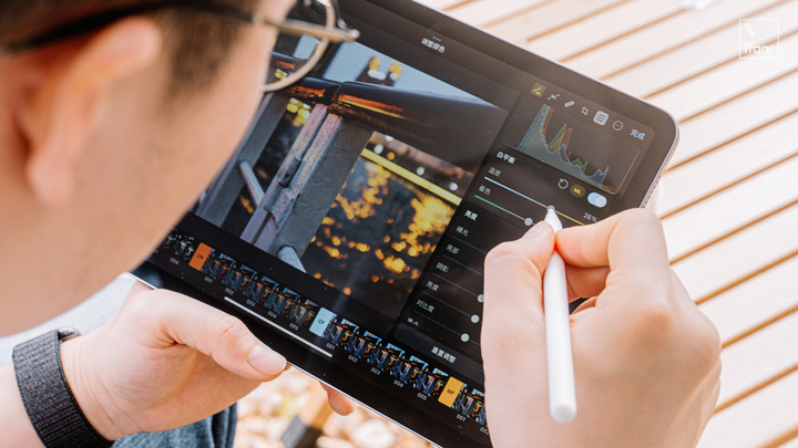 「首发」新 iPad Air 体验：标配满血版的 M1，是苹果最大的杀手锏
