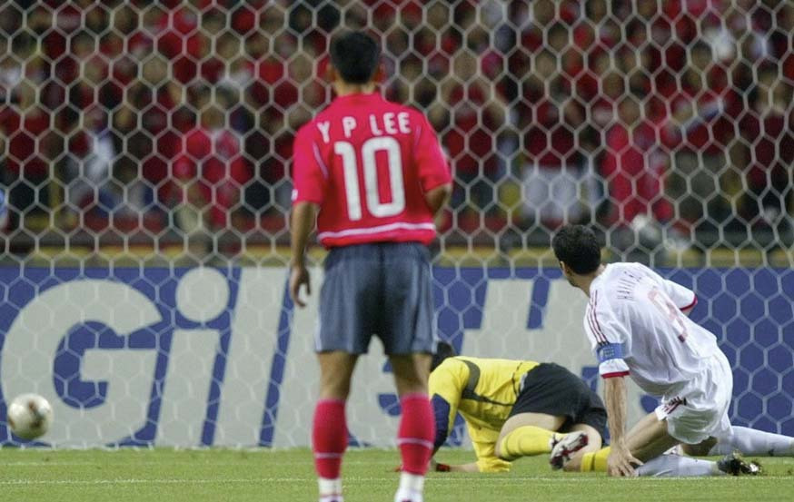 世界杯往年季军比分（历届世界杯季军战，场均4球，韩国是亚洲之光但不光彩）