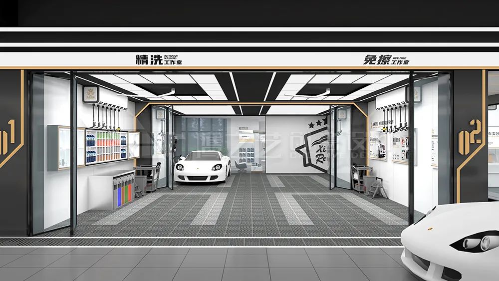 坐拥10000+连锁的品牌形象设计方案