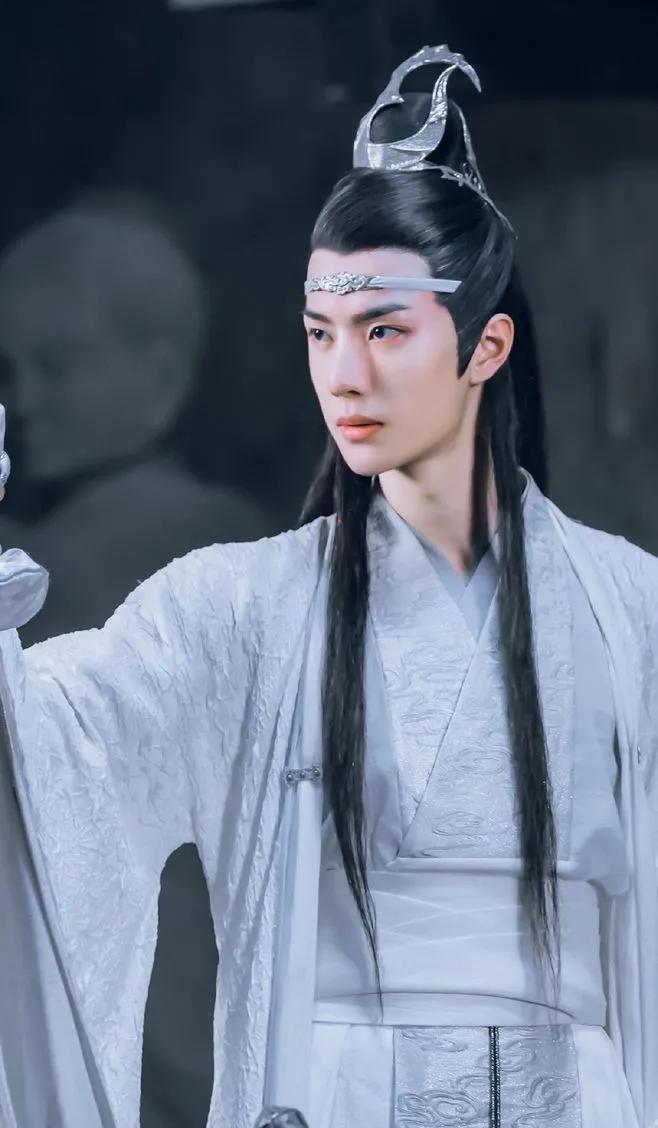 19/6/27「陈情令」首播：我想带一人回云深不知处，带回去藏起来