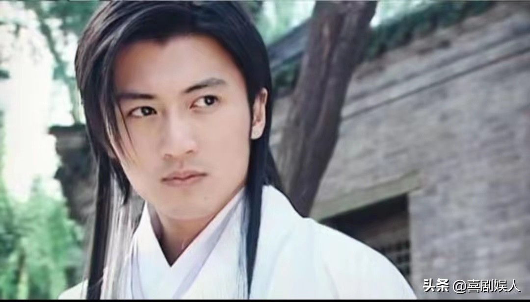 同样是演“高冷男神”，有的帅气逼人，有的面无表情像