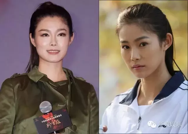 于娜,被海岩选中的那一刻起,人生就进入一个看似幸运的错误赛道