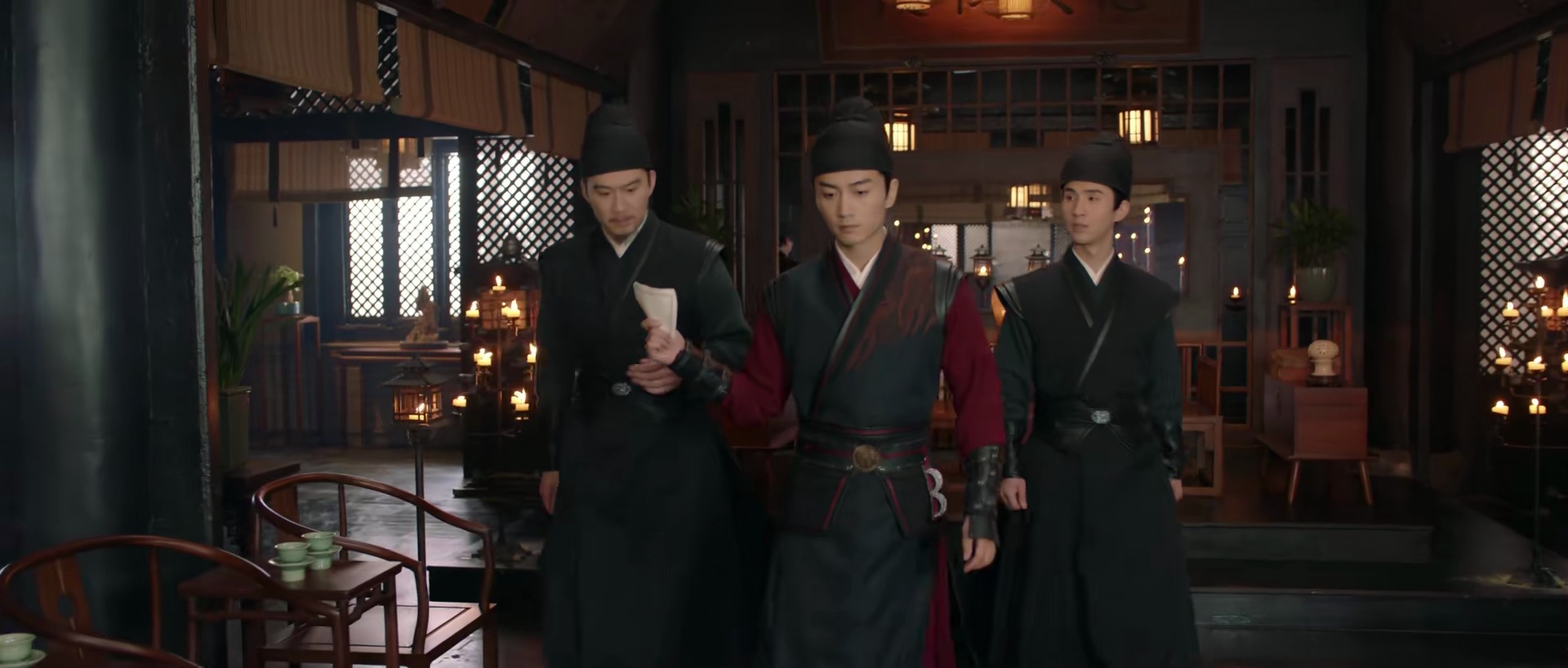 《梦华录》各位主演的星座原型揭晓！来看有你的星座吗？