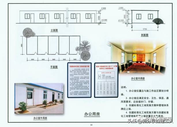 建筑工地安全文明施工标准及样板图集