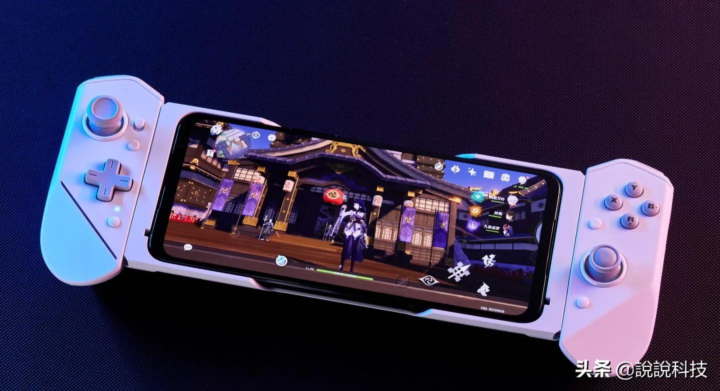 两款顶流电竞手机配置一览：想要游戏玩得好，它们真的少不了