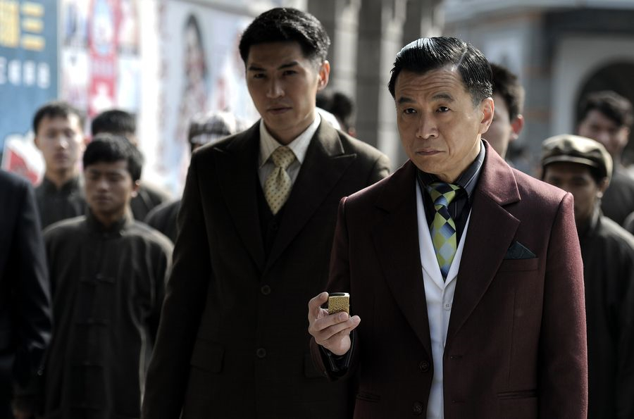 谍战剧(谍战剧大全电视剧大全)-第49张图片-科灵网