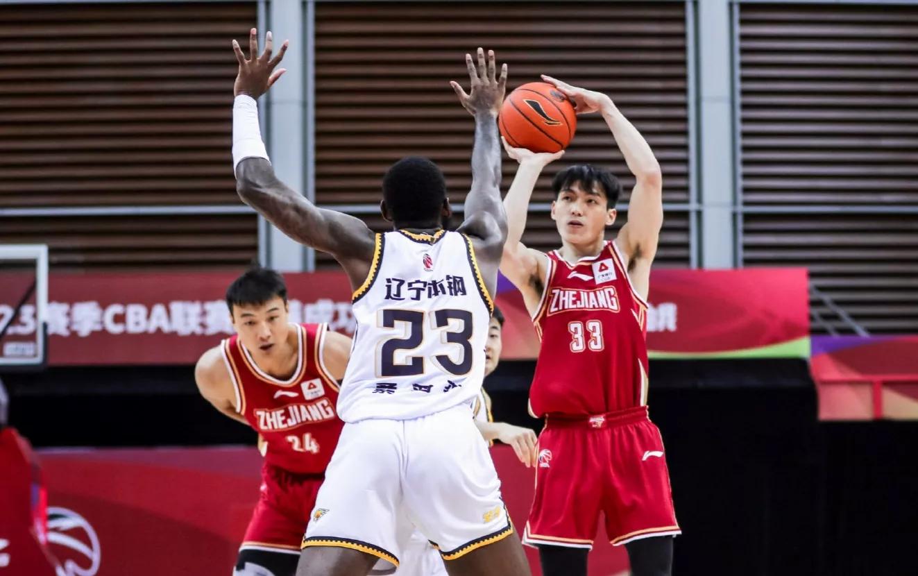 cba篮球在哪里直播（CCTV5终于直播了，辽宁浙江二番战，杨鸣缺席，郭艾伦欲率队复仇）-趣拿体育