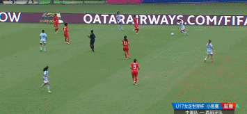 女足世界杯中國隊（U17女足世界杯-中國隊0-1西班牙吃2連敗出局，張紅品替補登場染紅）
