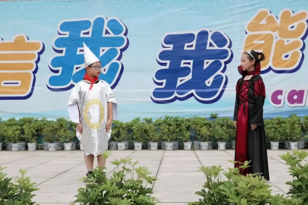 兰花喜阅读 书香润童年｜走进实验小学外国语学校书香班级3.1班