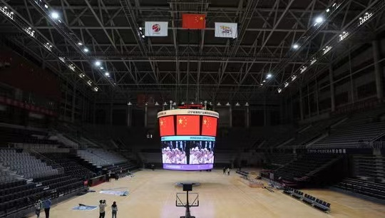 篮球比赛一队得多少人（中国男篮又有重大决定！一队50人！真要玩命打进奥运会）