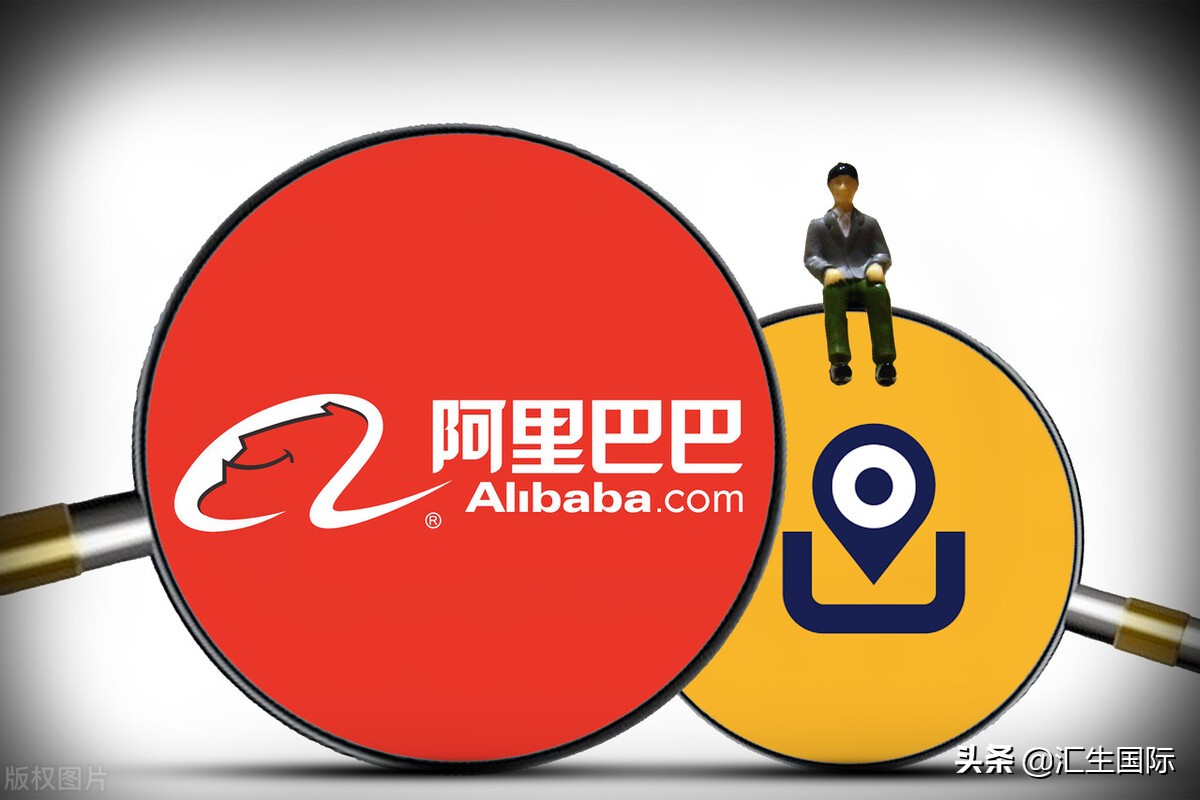 当你以为阿里巴巴只是电商时，它却在全球科技领域，为国争光