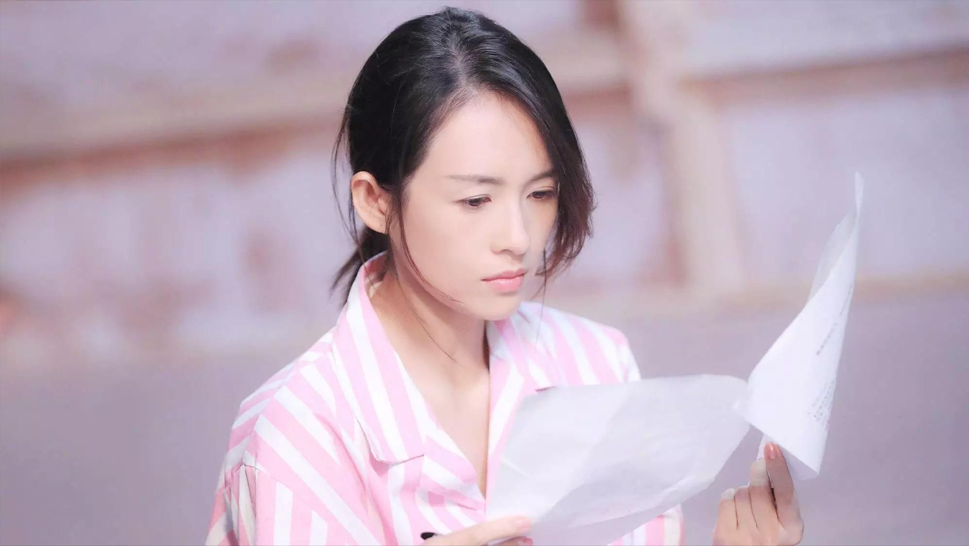 中国十大高校绝色校花，杨幂没进前三，网友：陈好请永远美下去