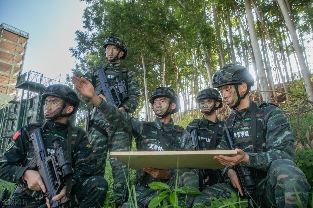 武警济南指挥学院（军校生活：上军校后，武警指挥学院首次放假）