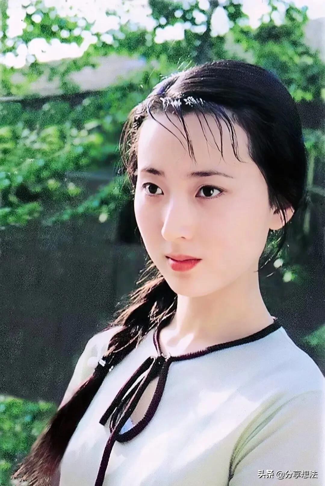 最美黛玉陈晓旭