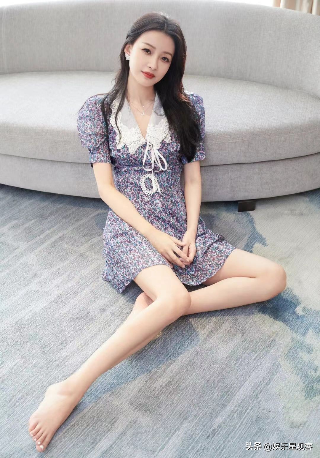 大腿照片 高清图片(肤白貌美大长腿) - 赤虎壹号