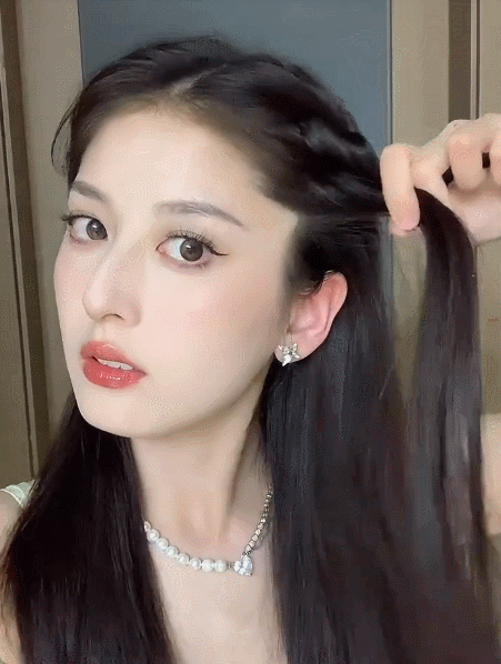 教你扎100种头发「教你扎100种头发儿童图片」-友友