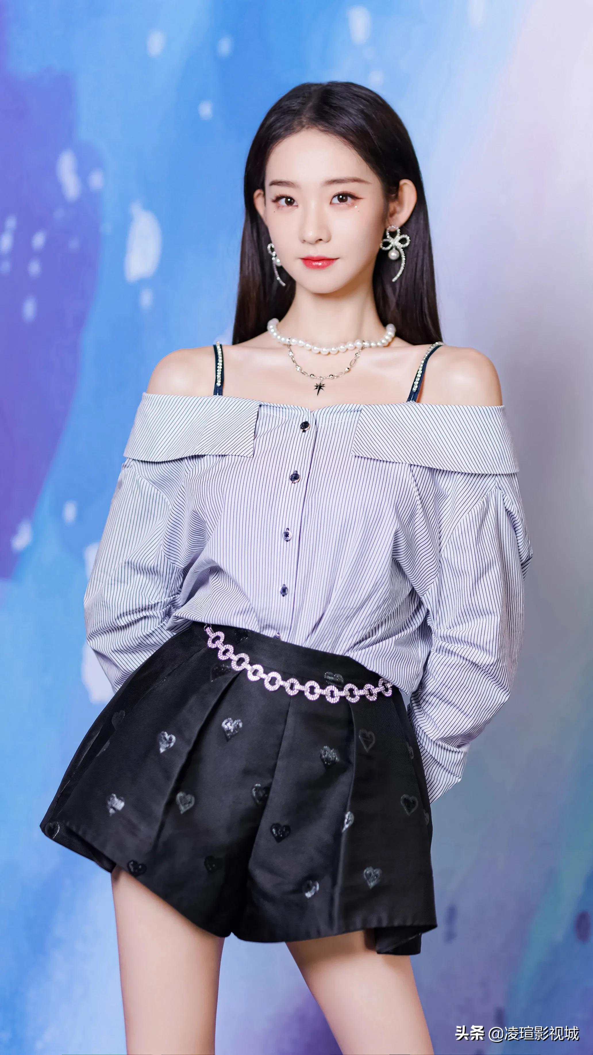 明星壁纸图片分享：张艺凡（1）