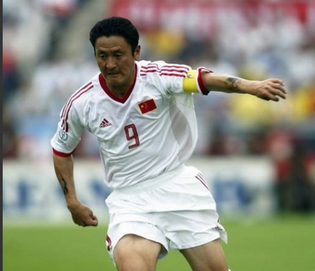 世界杯马明宇(强者谦虚,差者狂妄!