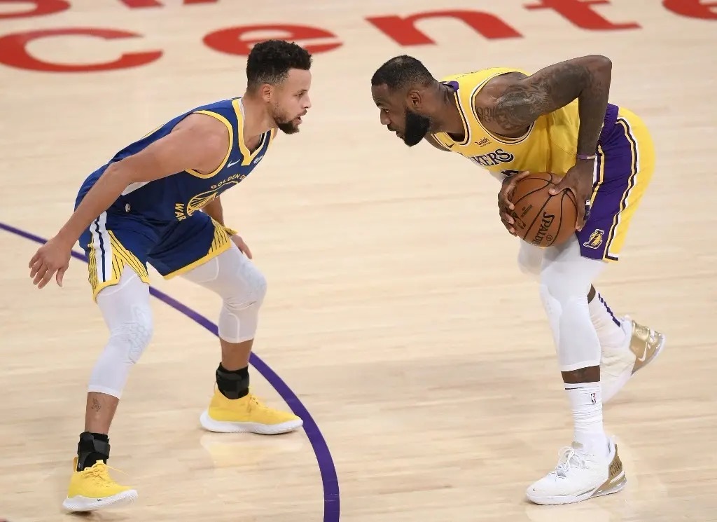 nba分为什么赛季(NBA全赛程出炉！勇士成香饽饽，湖人开局遇挑战，篮网被冷落)