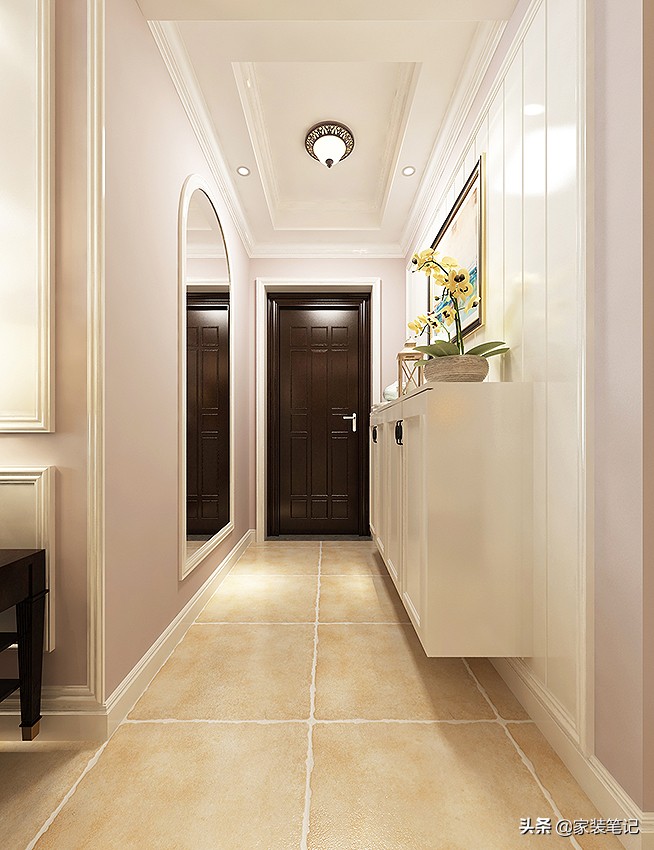 一个人独居到底有多爽？看了这位女老师家的装修，让我真的好羡慕