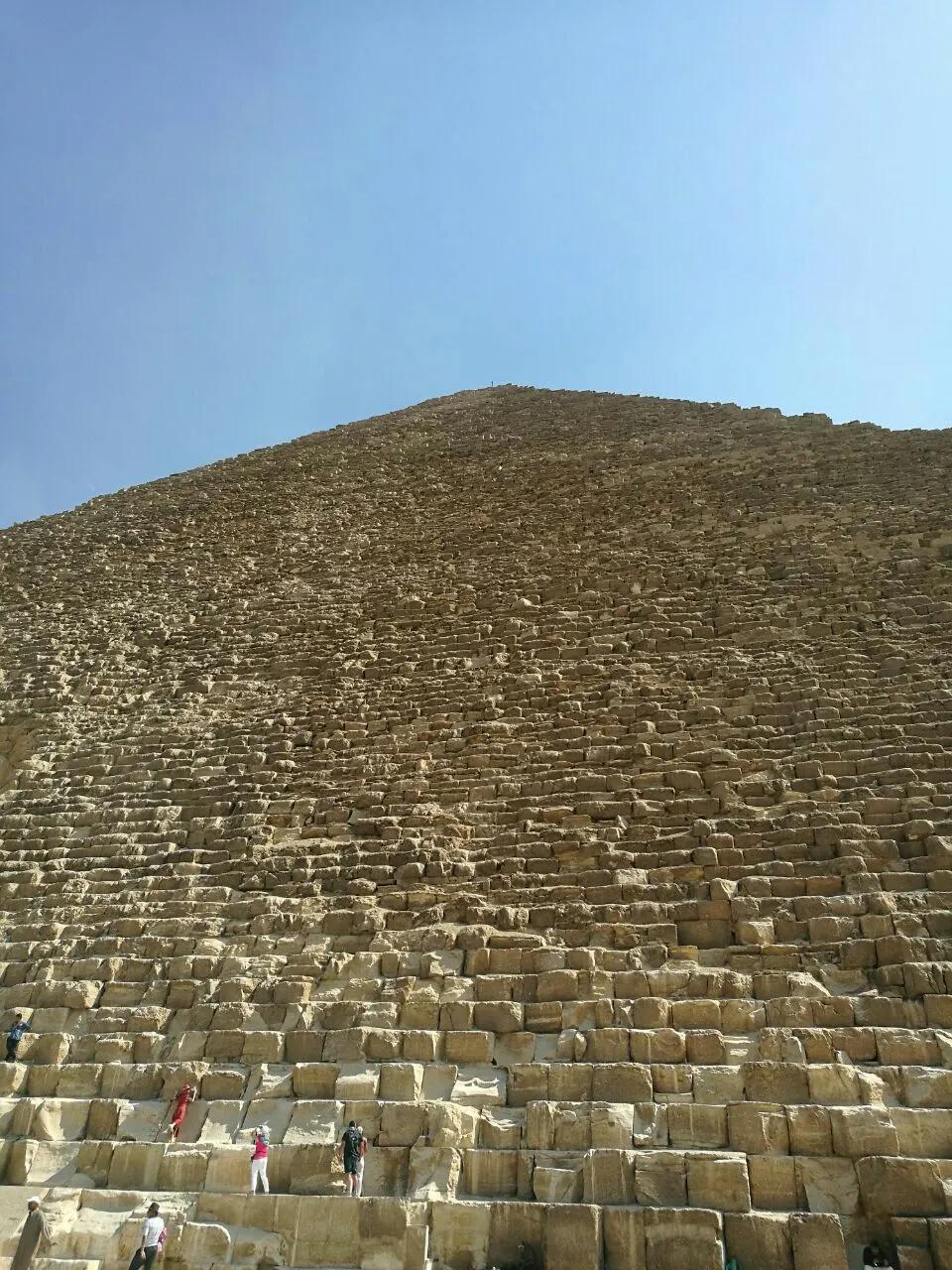 异域奇观,埃及最伟大的荣耀,胡夫金字塔