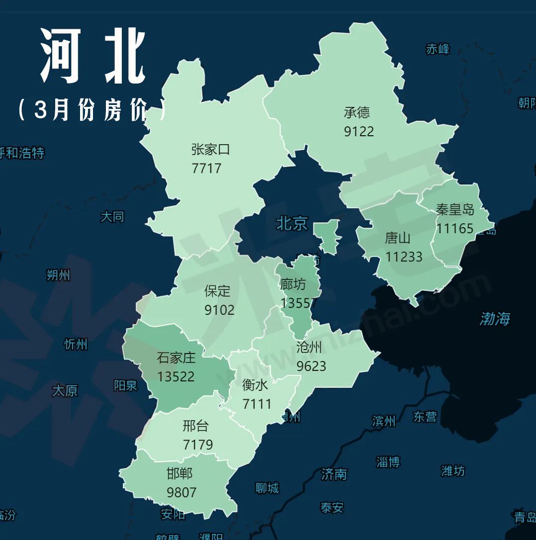 2022中国房价排名（中国房价的最新数据分析）