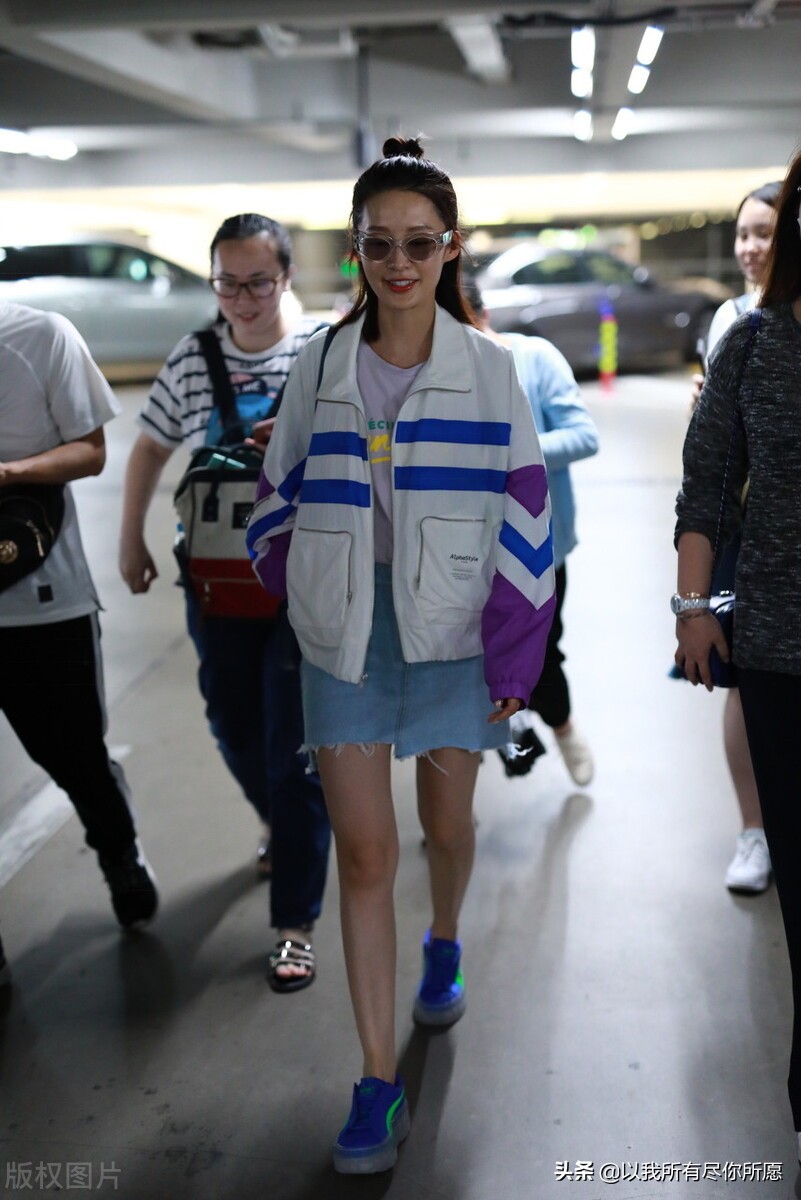 淡妆浓抹总相宜李沁