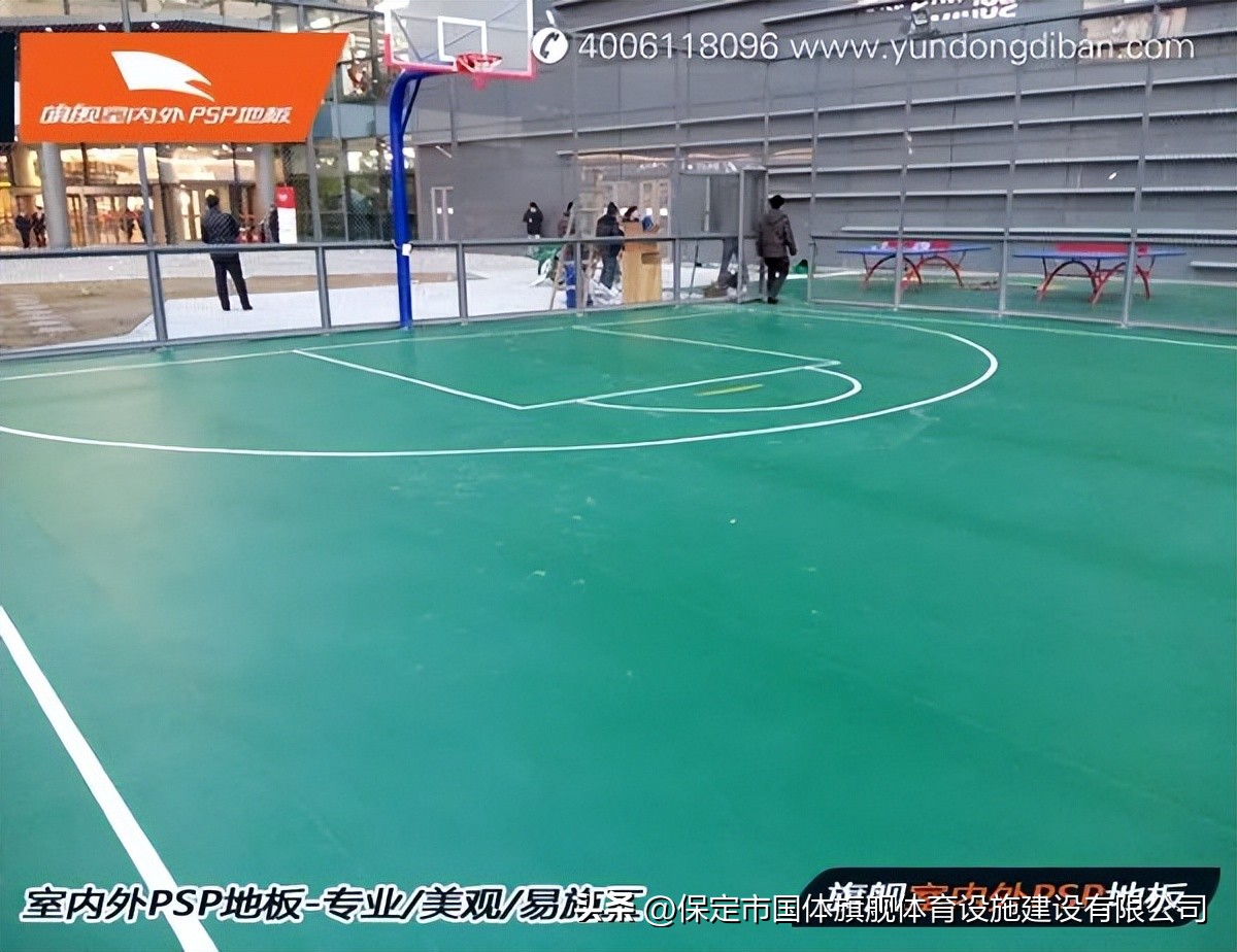 篮球场地长多少（旗舰百科丨篮球场地你不知道的那些事（篮球场地规范大全））