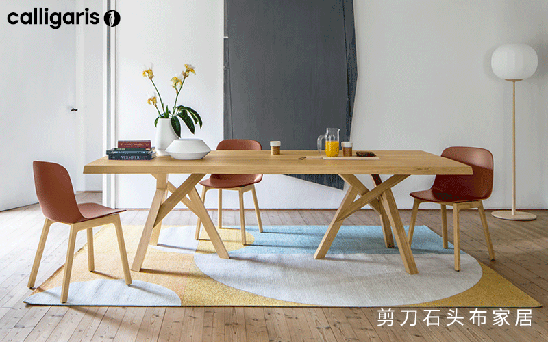 進口實木家具，清新淡雅，營造舒適家居生活