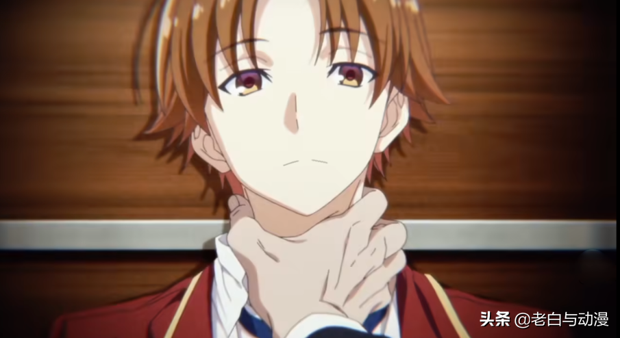 《欢迎来到实力至上主义的教室》第二季定档七月，第三季明年播出