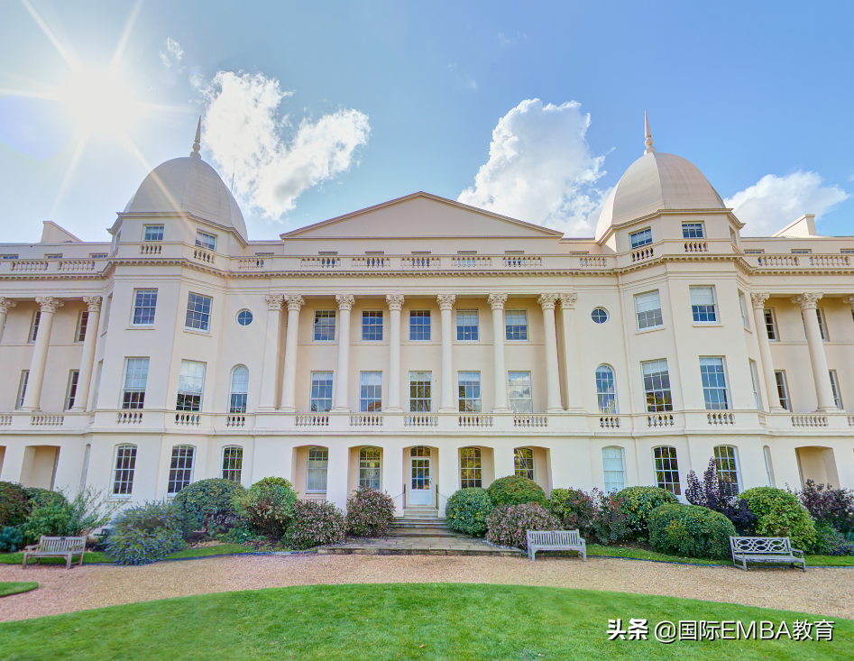 什么是“三重认证”？盘点英国那些优秀商学院