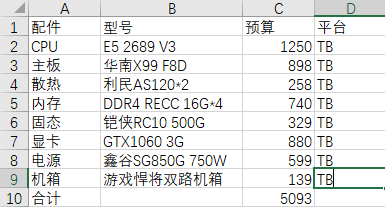 「图钉神机」ITX？HTPC？多开搬砖？推荐几套低预算电脑配置