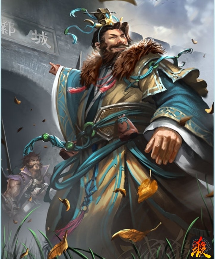 三国杀：能选到就能赢，细数那些强过头的武将