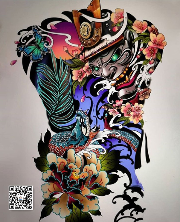 中国最大纹身网站素材图片