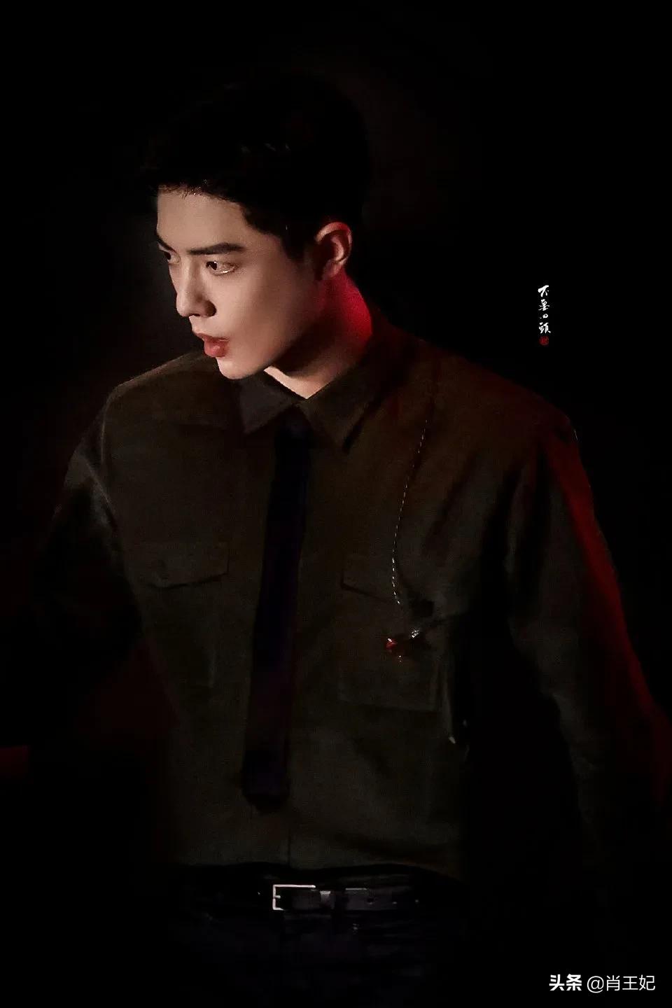 存个记录,寻艺前20数据排名 肖战占了17 个,肖战好牛