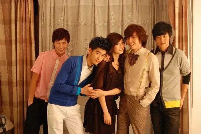 还记得彭杨吗？《星汉灿烂》出演女N配，“于馨”气质依旧人设佳