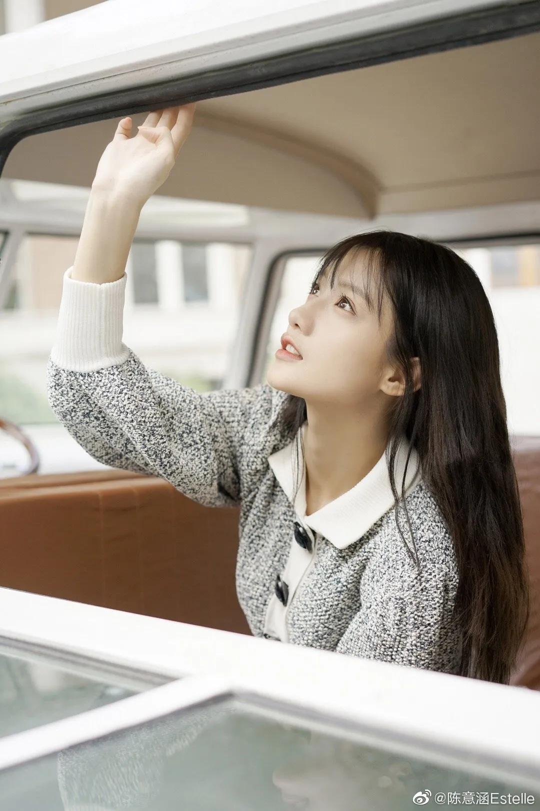 陈意涵，古灵精怪的音乐才女，演艺圈里的多才艺人