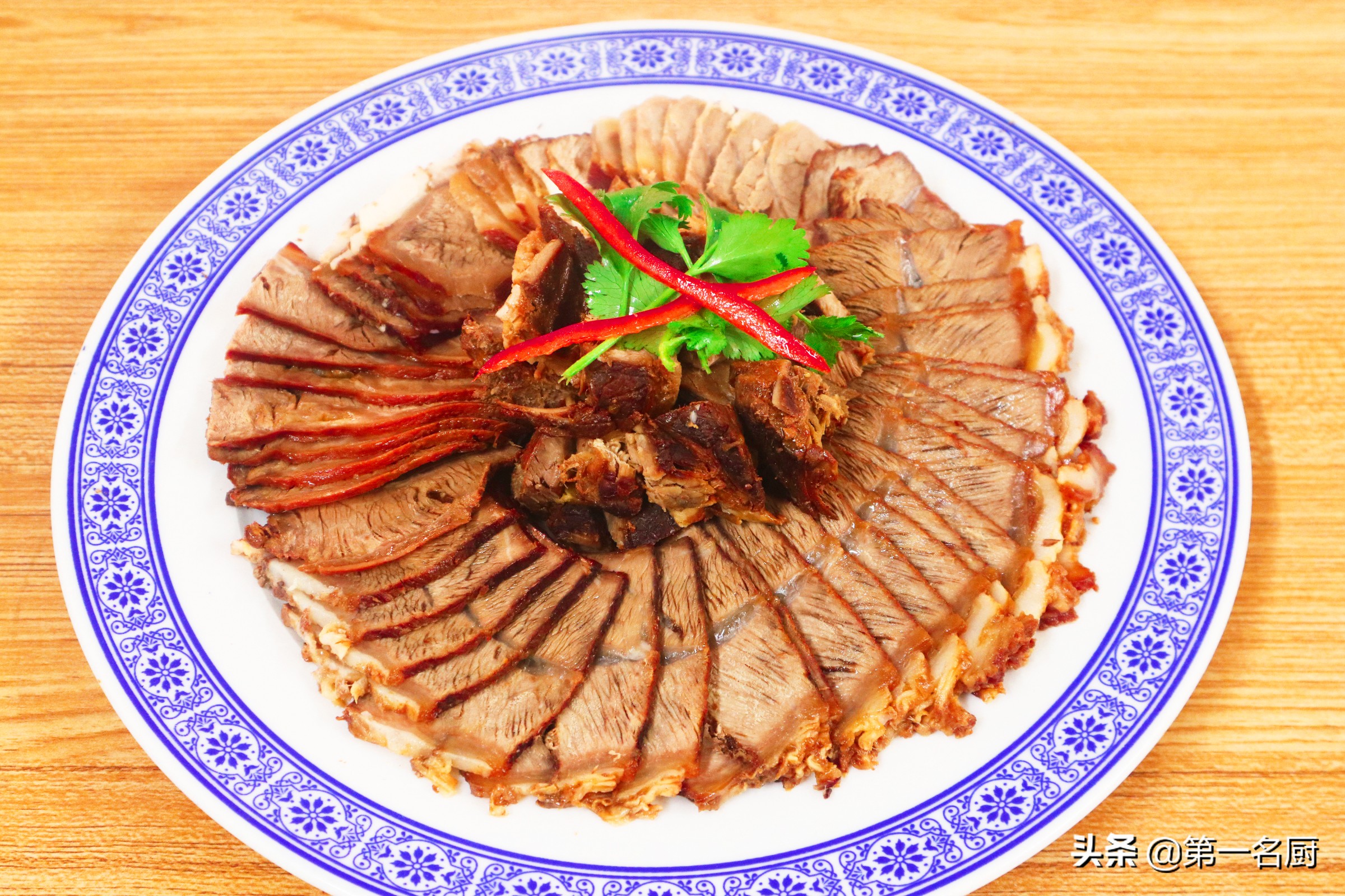 河南人年夜饭必吃的6道硬菜,特色河南菜,每道都是河南人的最爱