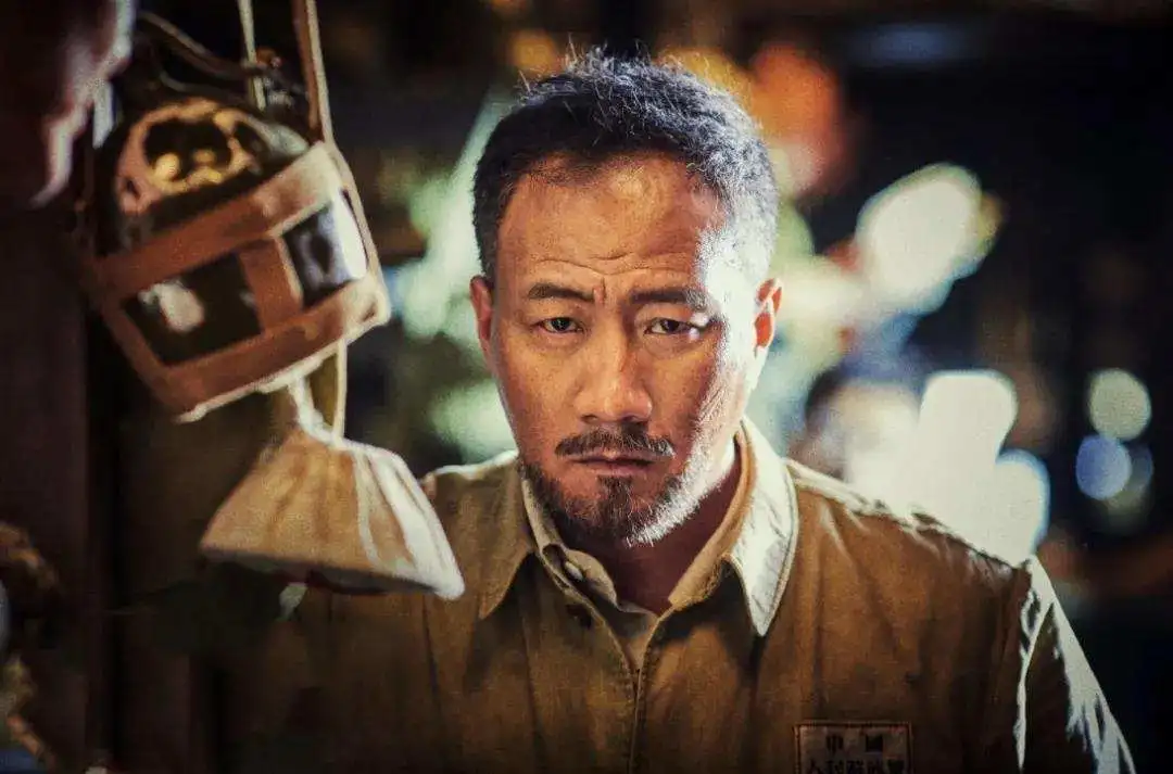 和刘烨拍床戏，迷倒吴京张涵予，这个男星凭什么能“男女通吃”？