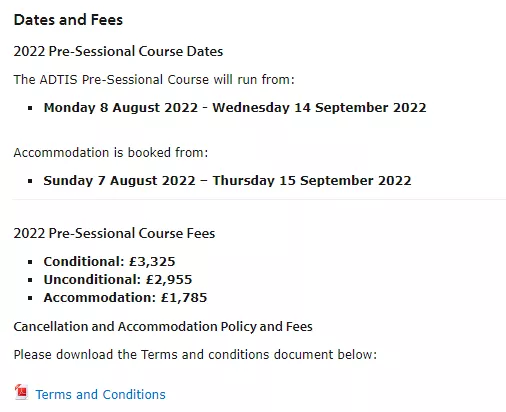 英国大学22fall语言班申请更新（上）：和雅思say bye的机会有