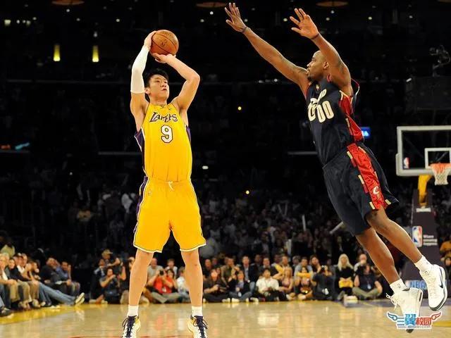 中國哪些在nba球員（盤點在NBA打過球的中國球員，姚明穩居第一）