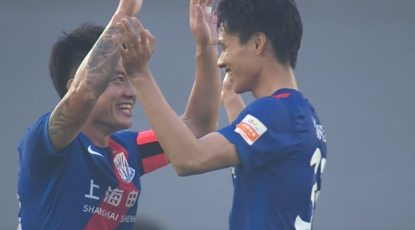 中超分组什么时间(5-0！2-1！中超两队5胜1平领跑，分组优势明显，降级热门6连败)