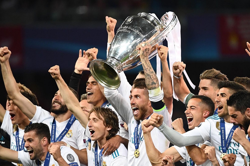 巴萨皇马为什么比西甲强（13欧冠+34西甲，皇马获评欧洲第一豪门，还有一个原因）